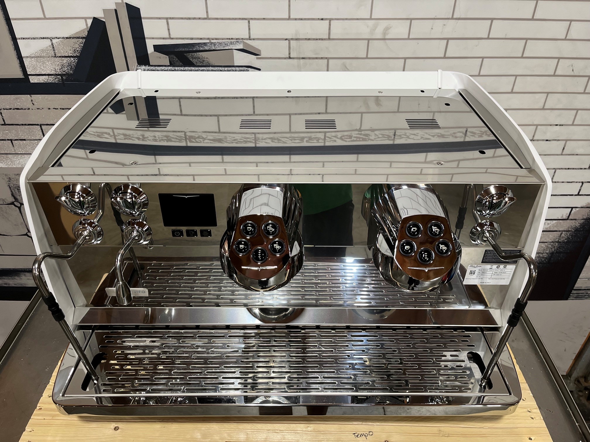 Demo Machine